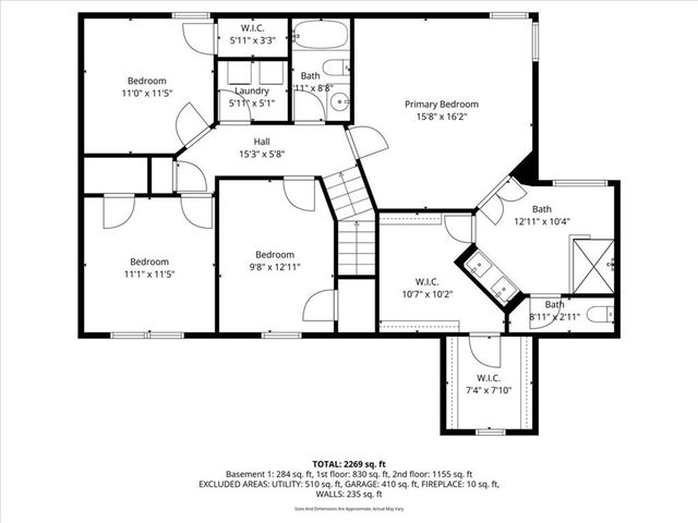 12851 S Widmer Street, Olathe, KS 66062