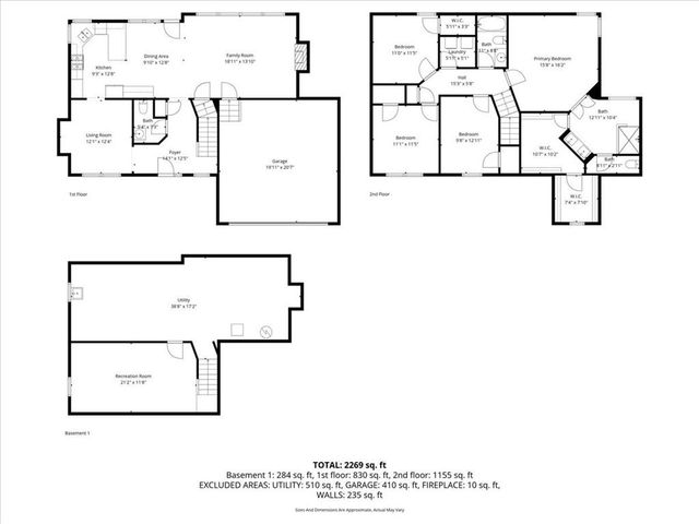 12851 S Widmer Street, Olathe, KS 66062