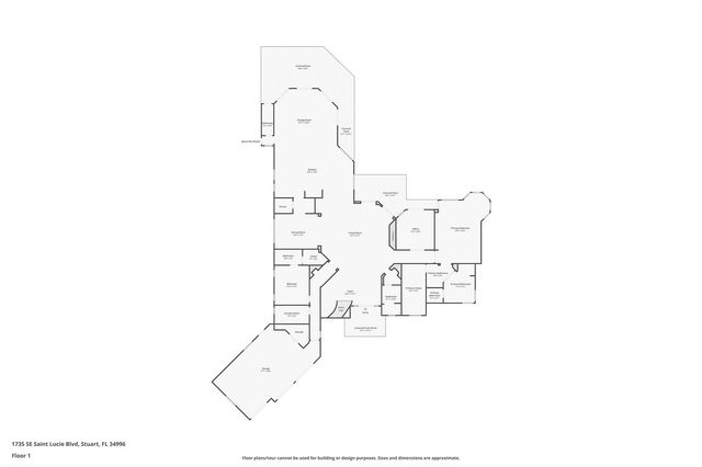 1735 SE St Lucie Boulevard, Stuart, FL 34996