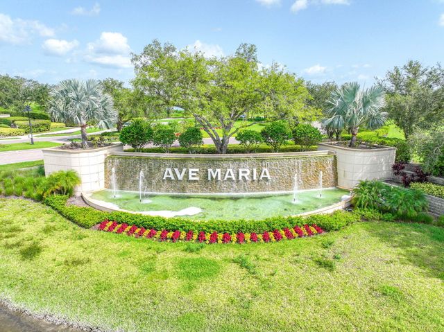 4456 Magellan Street, Ave Maria, FL 34142