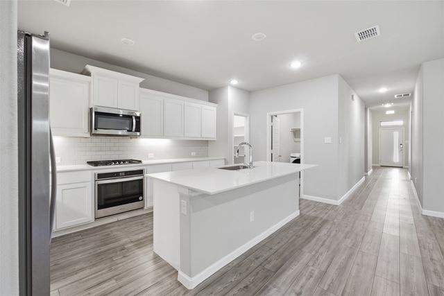 1622 Havenrock Drive, Forney, TX 75126