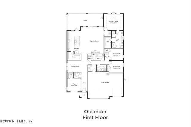 6461 SPARKLING STREAM Trail, Jacksonville, FL 32234
