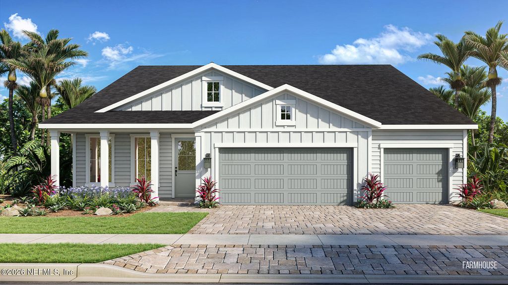 6461 SPARKLING STREAM Trail, Jacksonville, FL 32234