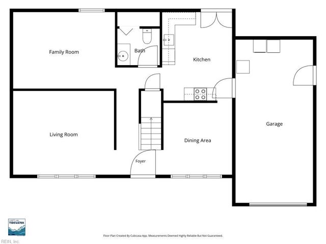 56 Banister DR, Hampton, VA 23666