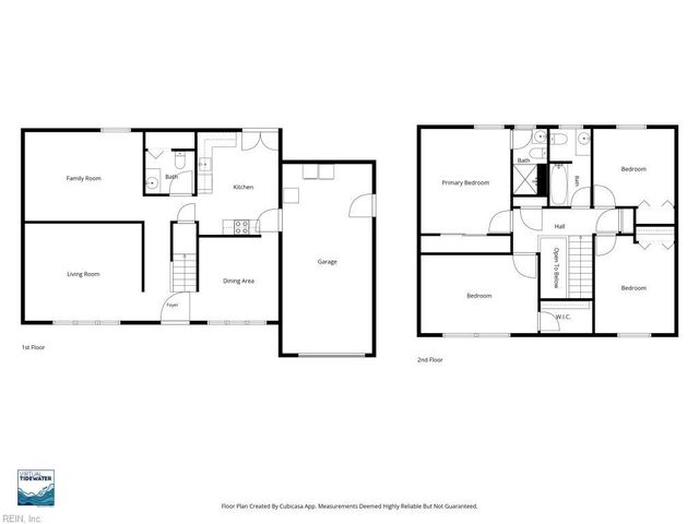 56 Banister DR, Hampton, VA 23666