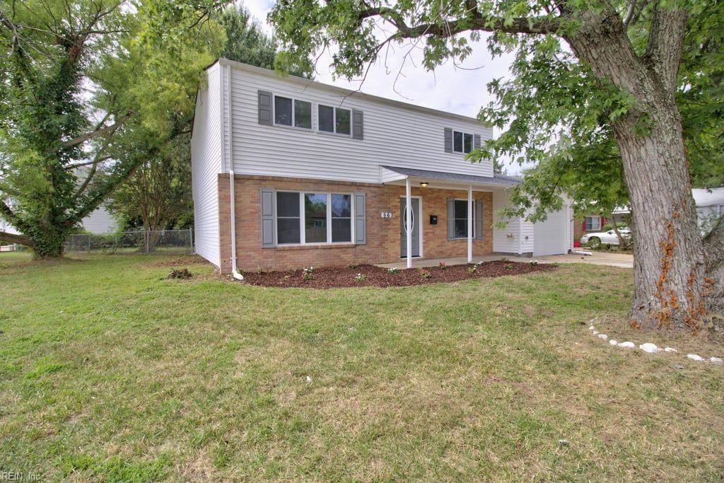 56 Banister DR, Hampton, VA 23666