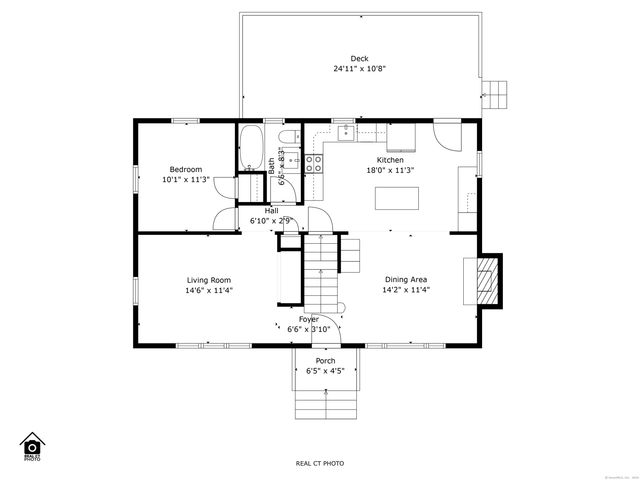 4 Lewis Street, Vernon, CT 06066