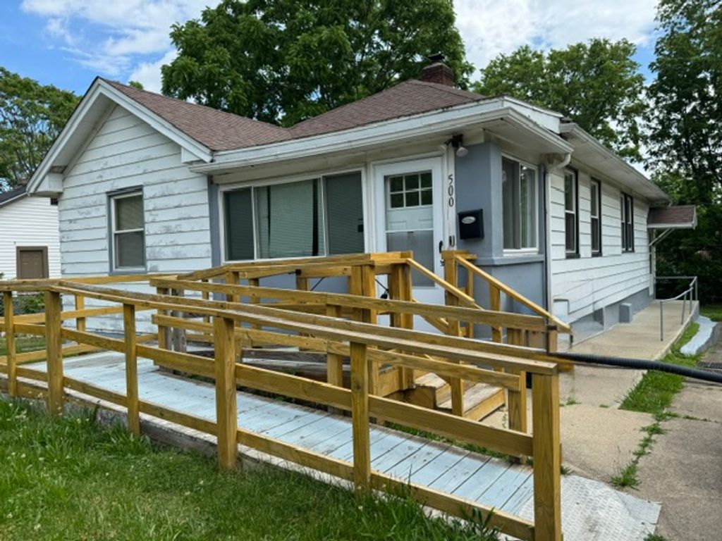 500 Mia Avenue, Dayton, OH 45417
