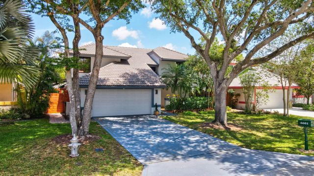6601 Sweet Maple Lane, Boca Raton, FL 33433