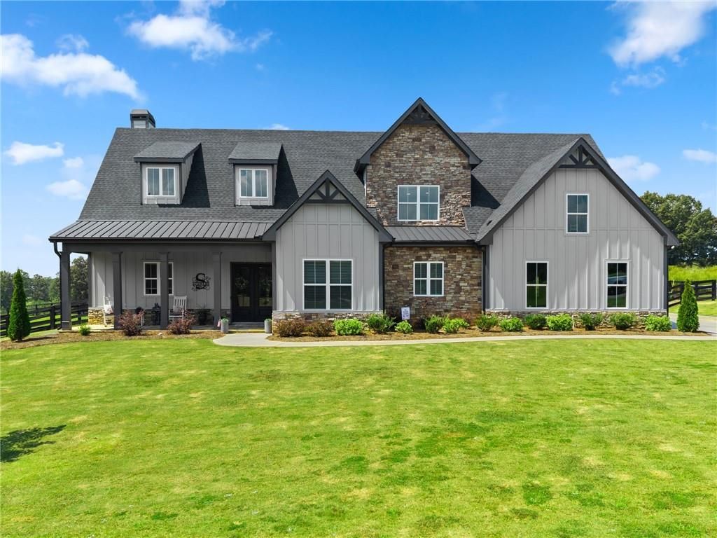 344 Gold Bullion Drive E, Dawsonville, GA 30534