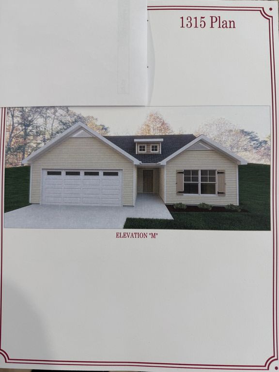 41 Stillwater Way, Tullahoma, TN 37388