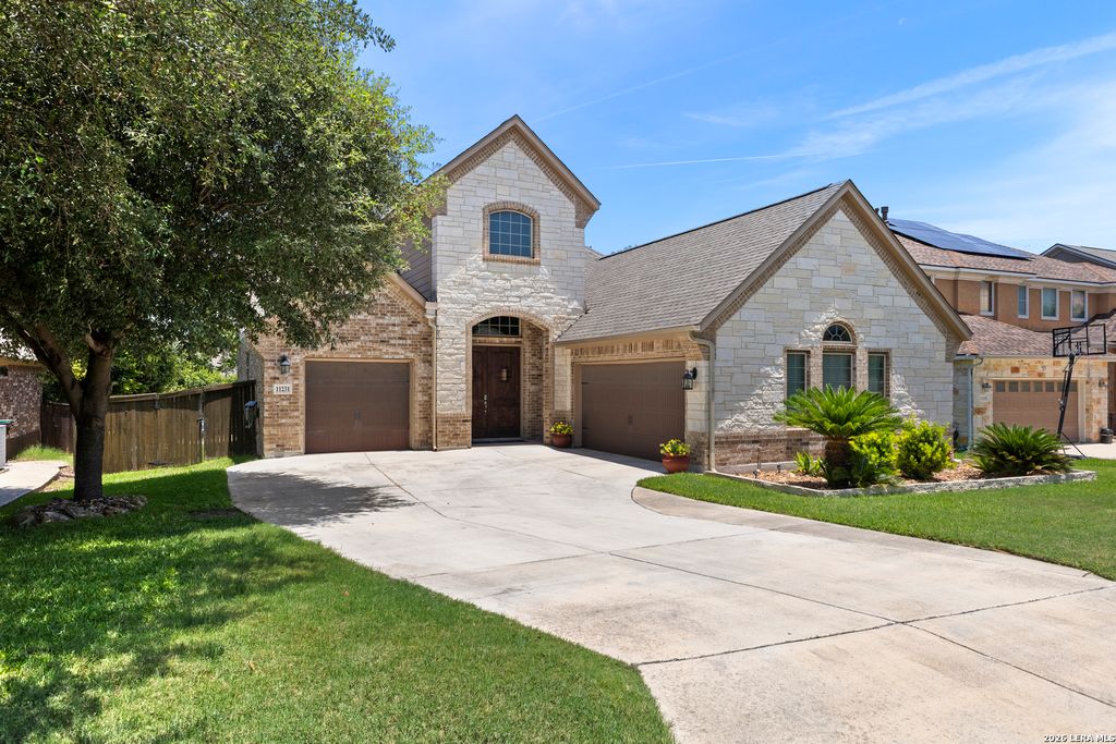 11231 Ginger Hazel, San Antonio, TX 78253