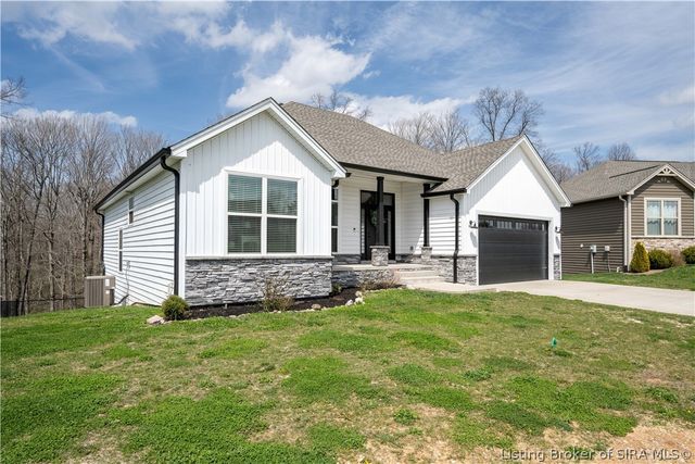 6019 Crestview Lane, Georgetown, IN 47122