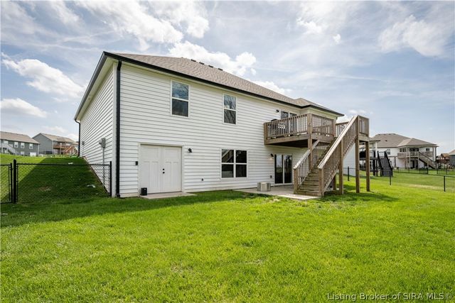 6019 Crestview Lane, Georgetown, IN 47122