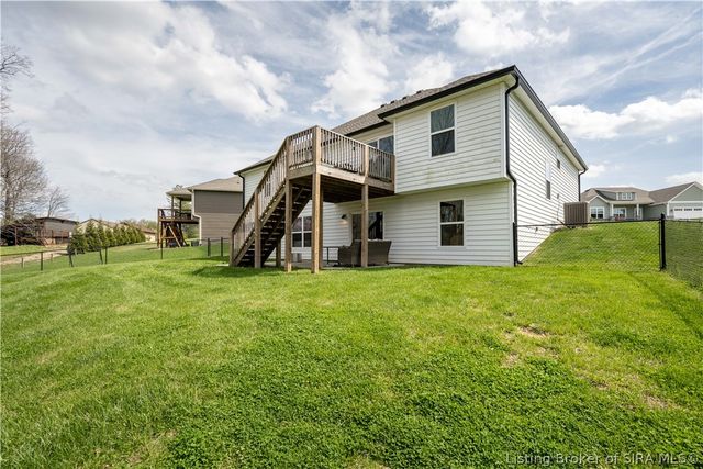 6019 Crestview Lane, Georgetown, IN 47122