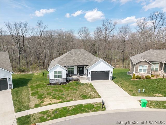 6019 Crestview Lane, Georgetown, IN 47122