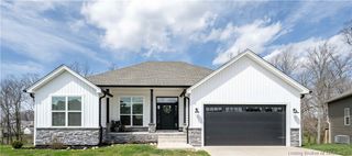 6019 Crestview Lane, Georgetown, IN 47122