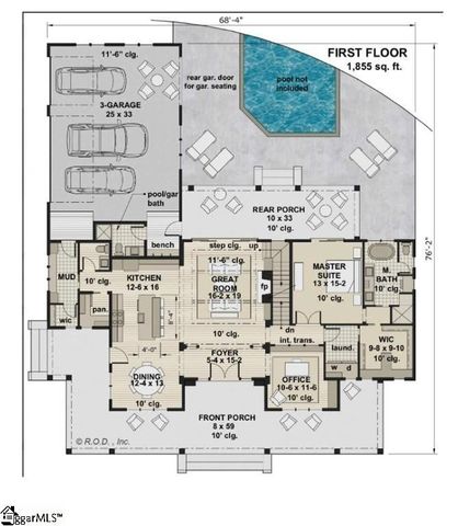 3936A Forrester Road, Greer, SC 29651