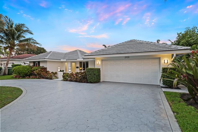 2920 NE 52nd Street, Fort Lauderdale, FL 33308