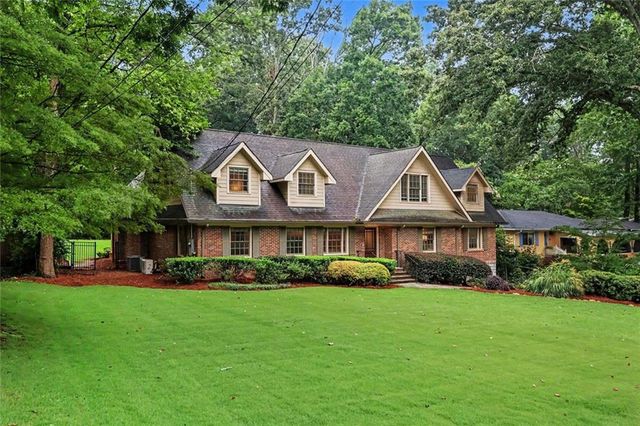 804 Pinetree Drive, Decatur, GA 30030
