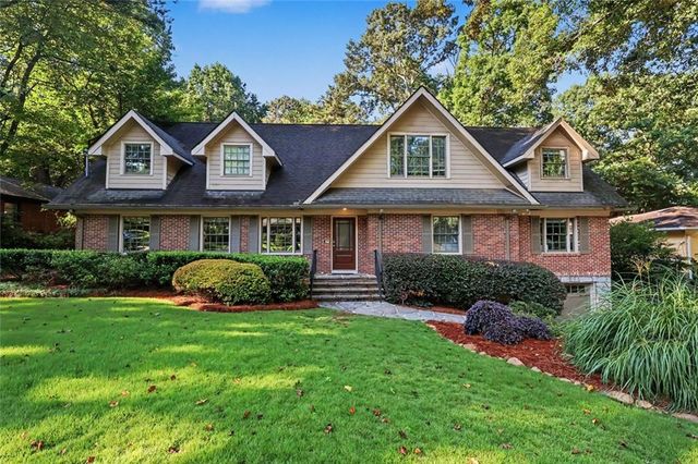 804 Pinetree Drive, Decatur, GA 30030