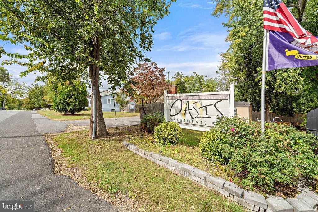 415 HAMILTON AVE, Blackwood, NJ 08012