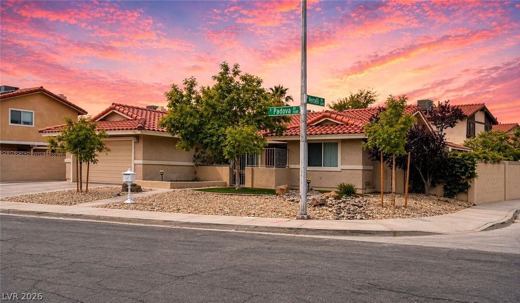 1512 Padova Drive, Las Vegas, NV 89117
