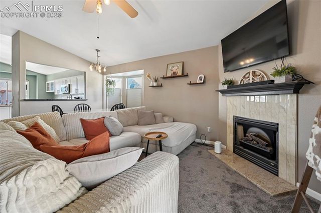 4910 Hawk Meadow Drive, Colorado Springs, CO 80916