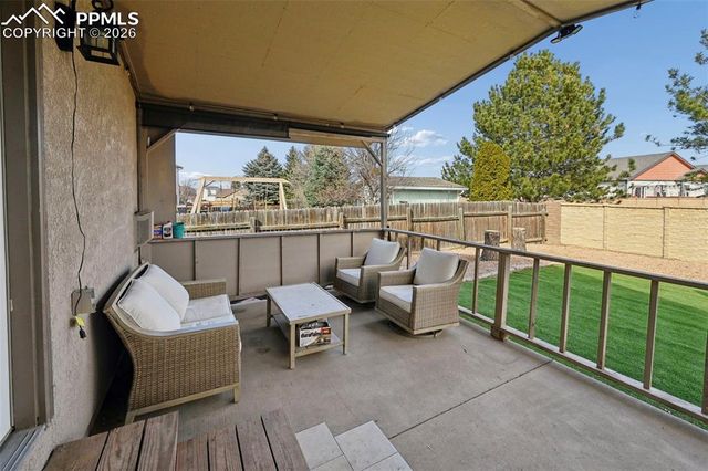 4910 Hawk Meadow Drive, Colorado Springs, CO 80916