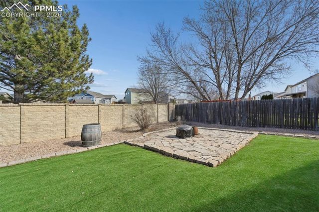 4910 Hawk Meadow Drive, Colorado Springs, CO 80916