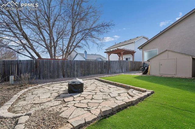 4910 Hawk Meadow Drive, Colorado Springs, CO 80916