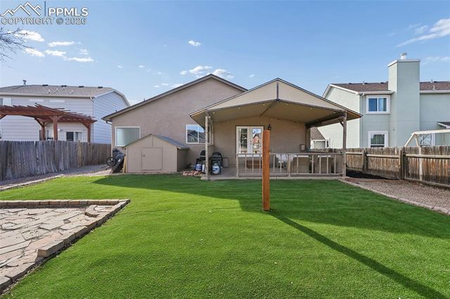 4910 Hawk Meadow Drive, Colorado Springs, CO 80916