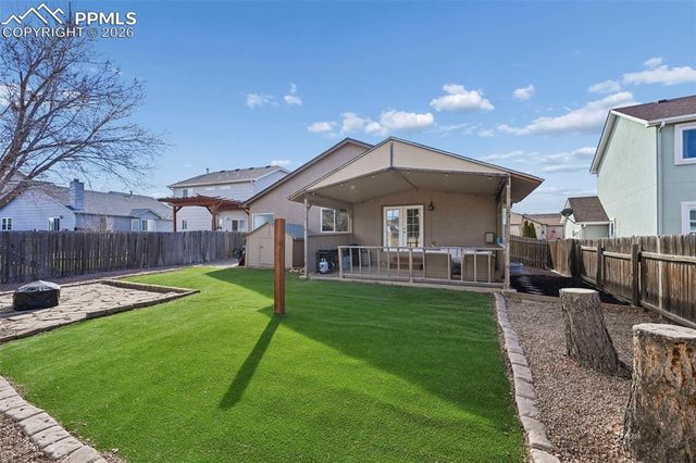 4910 Hawk Meadow Drive, Colorado Springs, CO 80916