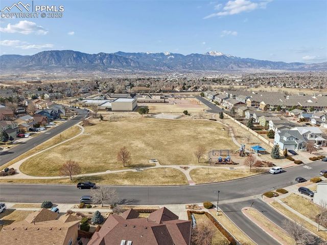 4910 Hawk Meadow Drive, Colorado Springs, CO 80916