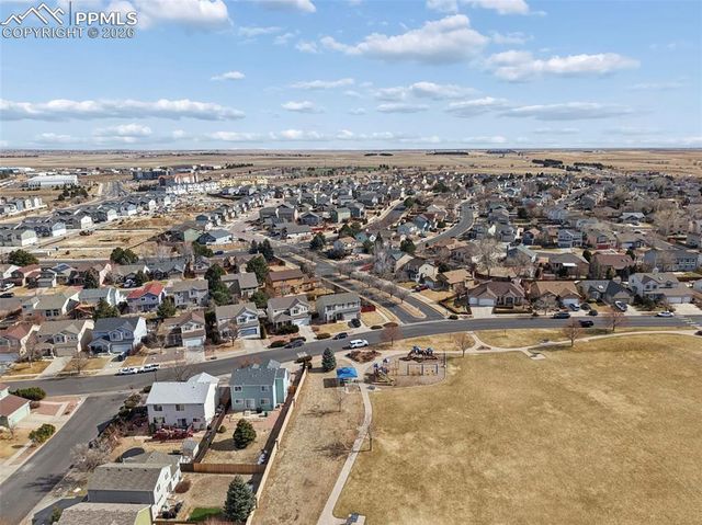 4910 Hawk Meadow Drive, Colorado Springs, CO 80916