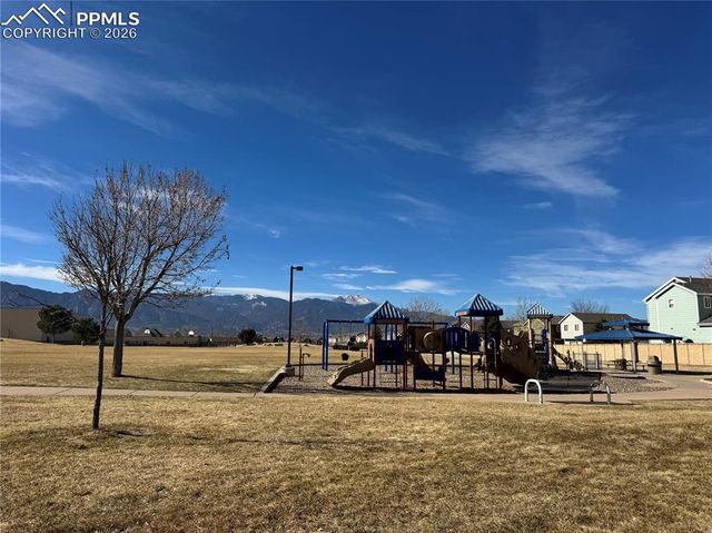 4910 Hawk Meadow Drive, Colorado Springs, CO 80916