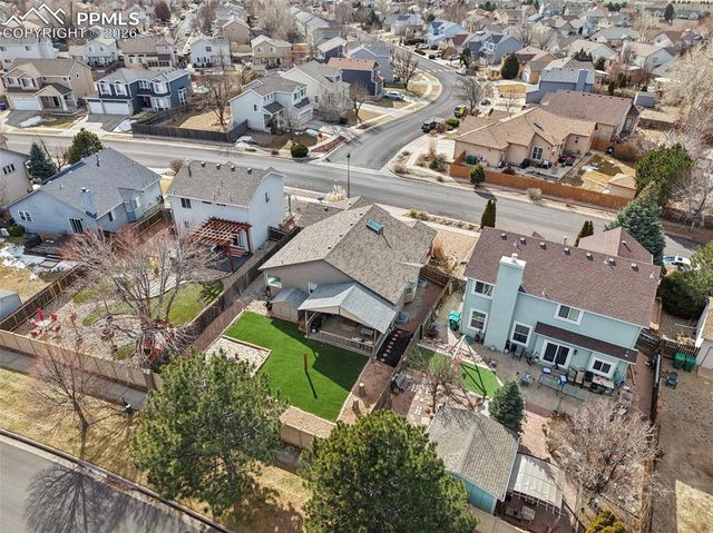 4910 Hawk Meadow Drive, Colorado Springs, CO 80916