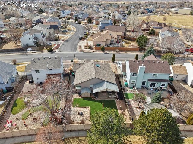 4910 Hawk Meadow Drive, Colorado Springs, CO 80916