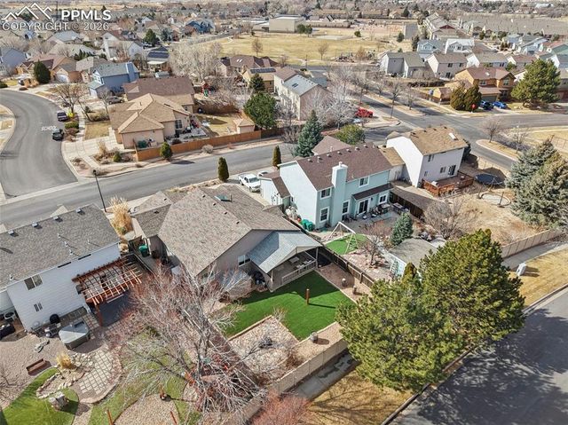 4910 Hawk Meadow Drive, Colorado Springs, CO 80916