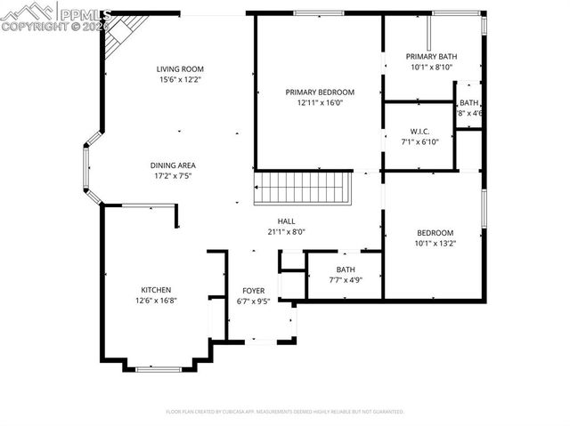 4910 Hawk Meadow Drive, Colorado Springs, CO 80916