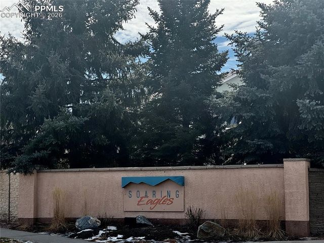 4910 Hawk Meadow Drive, Colorado Springs, CO 80916