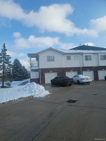 5457 Twin Oaks Drive, Sterling Heights, MI 48314