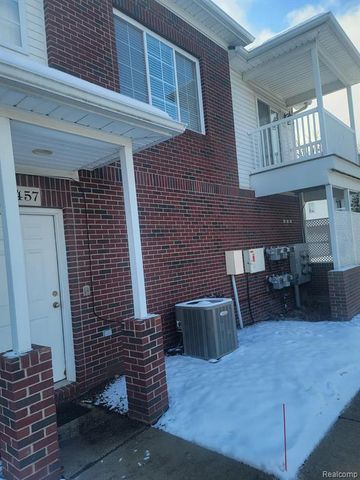 5457 Twin Oaks Drive, Sterling Heights, MI 48314