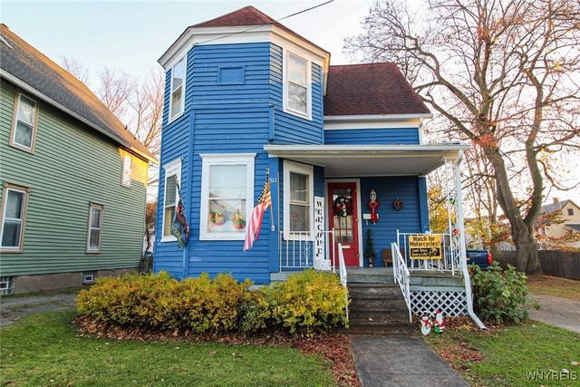 511 South Academy, Ridgeway, NY 14103