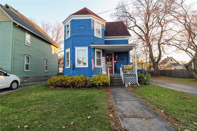 511 South Academy, Ridgeway, NY 14103