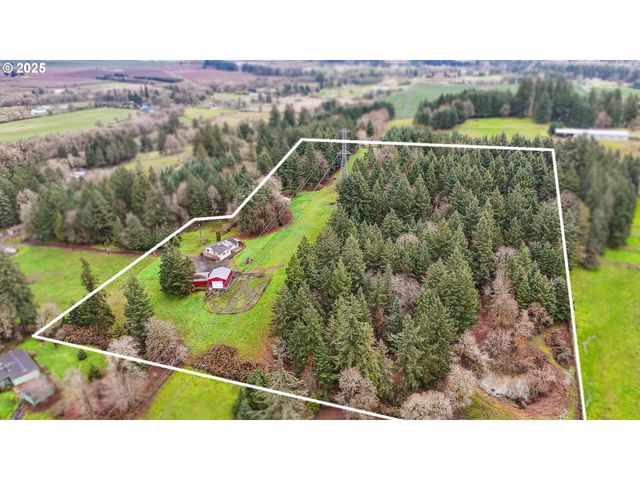 13300 Ne WHITLOW Ln, Newberg, OR 97132