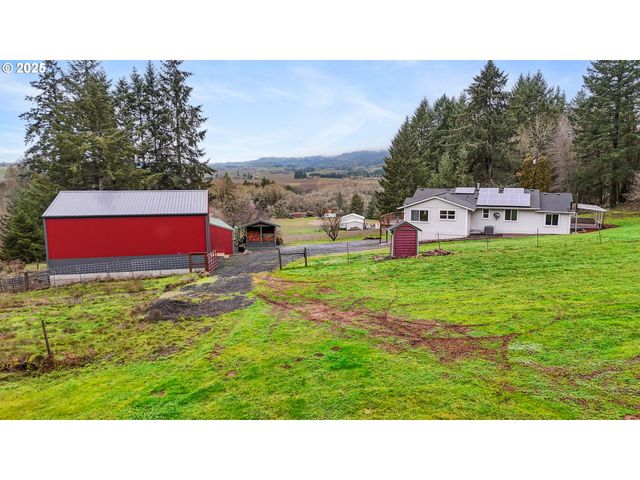 13300 Ne WHITLOW Ln, Newberg, OR 97132