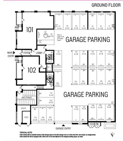 3204 N Kostner Avenue 205, Chicago, IL 60618