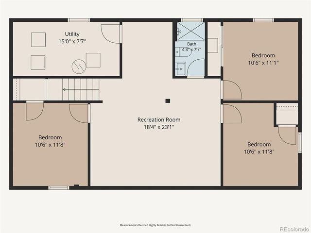 8711 Oakwood St, Westminster, CO 80031