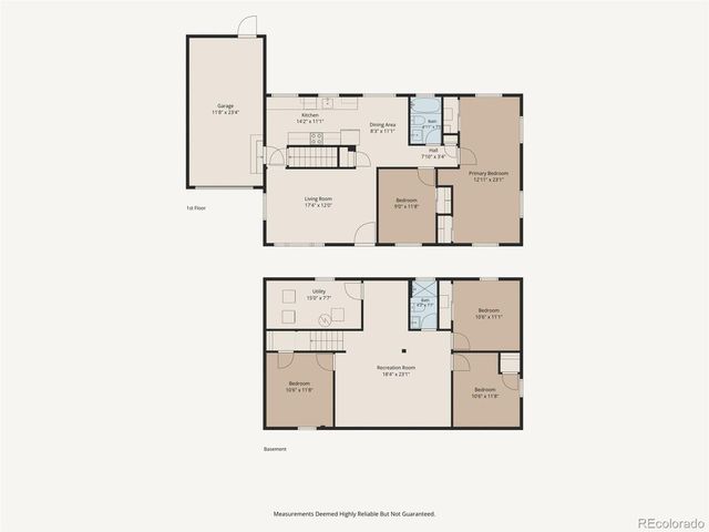 8711 Oakwood St, Westminster, CO 80031